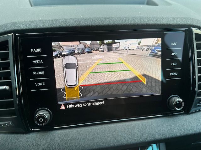 Karoq Sportline 4x4;ACC;AHK;KAMERA;EL HECK;,LED