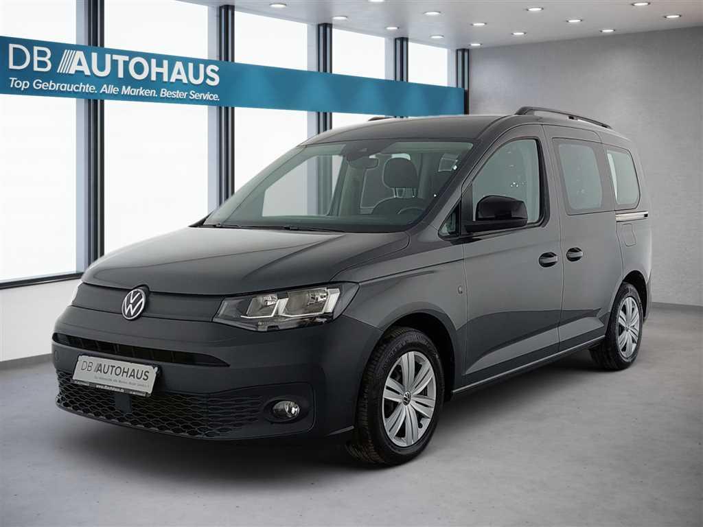 Volkswagen Caddy Kombi 2.0 TDI 4MOTION Standhz