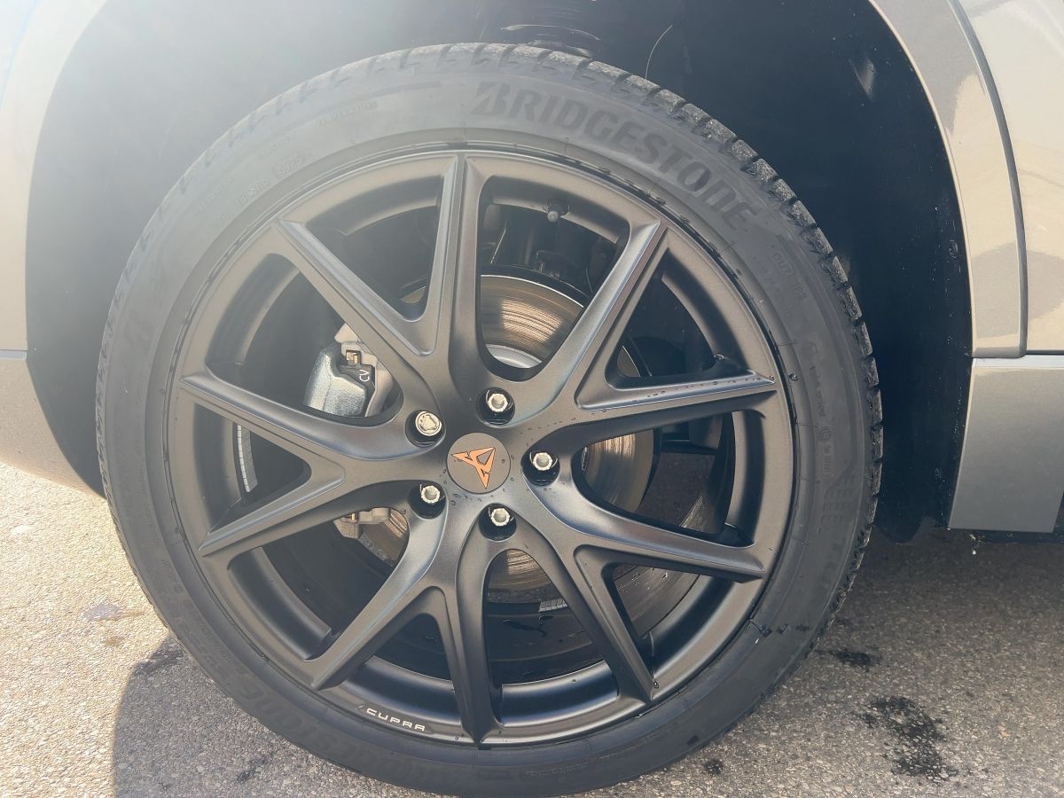 Cupra Ateca - Bild 11