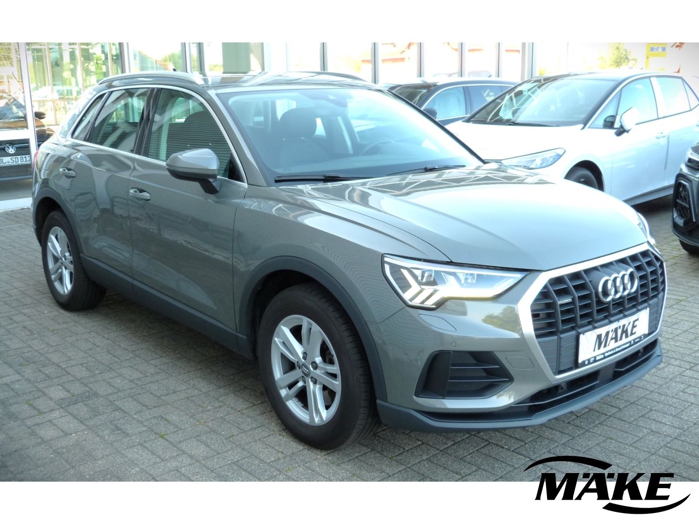 Q3 40, 2.0 TFSI S-tronic, quattro, LED-Matrix, A