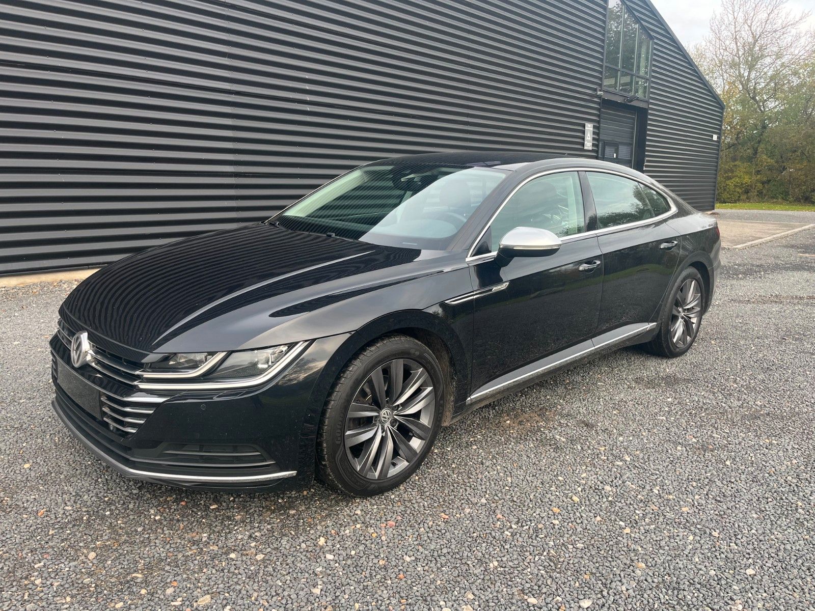 VW Arteon 2.0 TDI 190 Elegance DSG *LED*