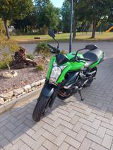 Kawasaki Er 6n A2 tiefergelegt - KAWASAKI 2010 ER6N