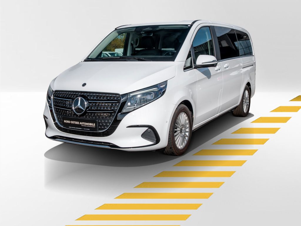 Mercedes-Benz V 250 AVANTGARDE LANG LUXUSSITZE MULTIBEAM 360° imagem 2