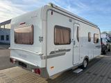 HYMER / ERIBA / HYMERCAR Nova 532 Truma*Markise*TV*Einzelbetten - Wohnwagen Ei