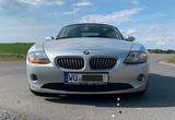 BMW Z4 3.0i - M-Ausstattung ab Werk - BMW Z4 aus 2004