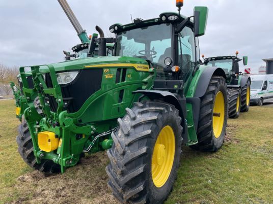 John Deere 6R165 / 6R 165 mit Garantieverlängerung 