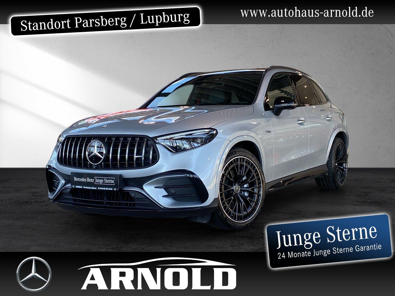 Mercedes-Benz GLC 43 AMG