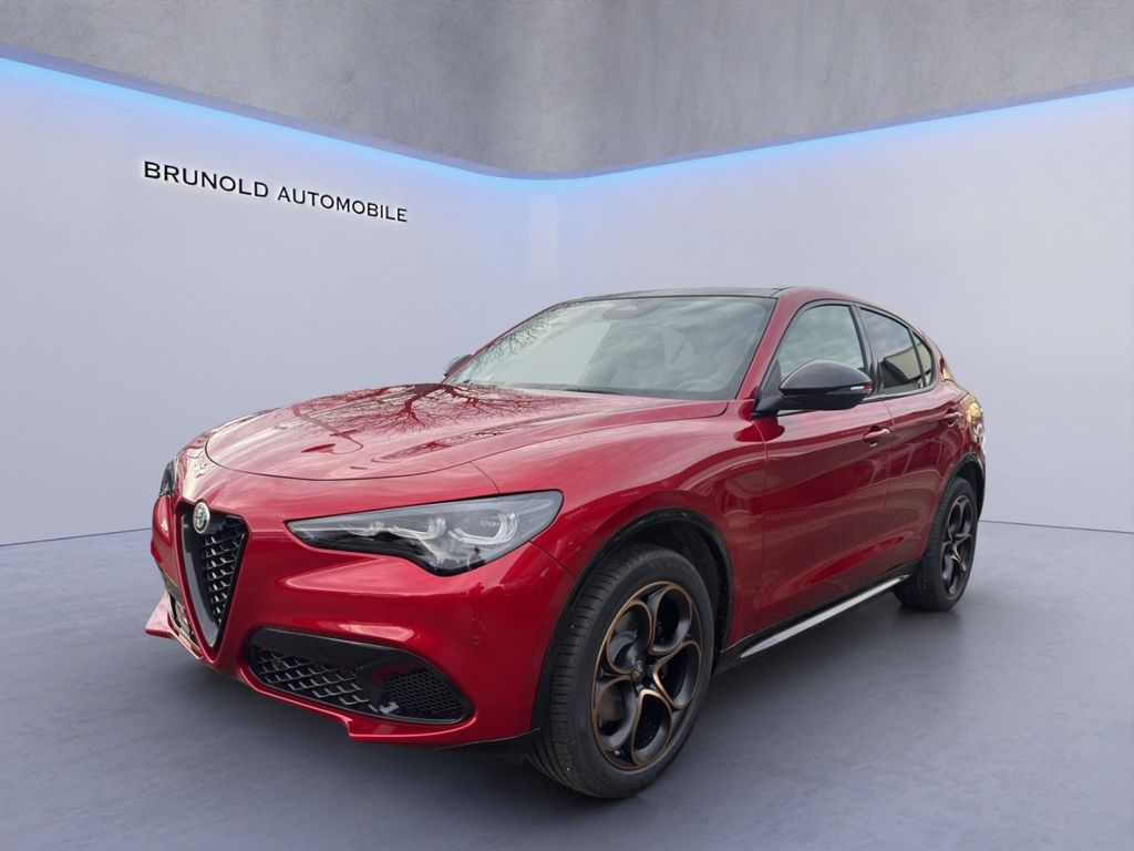 Image of Alfa Romeo Stelvio
