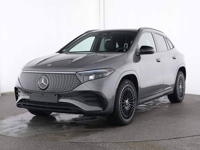 MERCEDES-BENZ EQA 250 + AMG Line 20" Night Memory Sitze Kamera