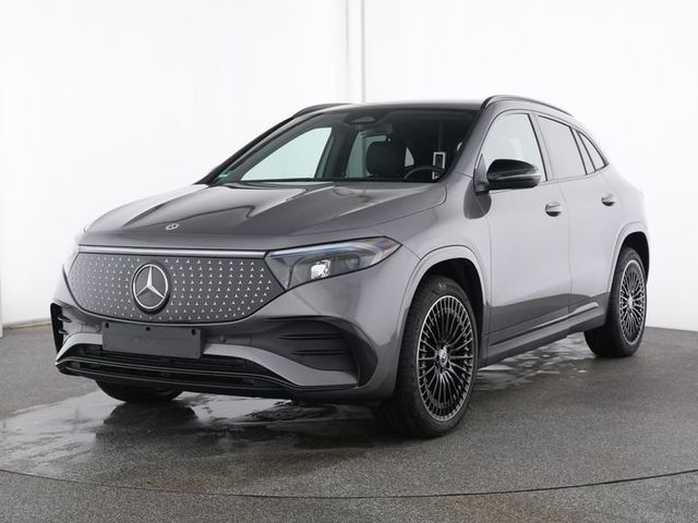 MERCEDES-BENZ EQA 250 + AMG Line 20" Night Memory Sitze Kamera