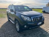 Toyota Land Cruiser Executive Klima Automatik Euro 5 - Toyota Land Cruiser aus 2012 mit Diesel-Antrieb