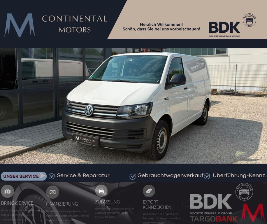 Image of Volkswagen T6 Transporter
