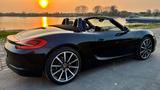 Porsche Boxster 981 Black Edition | PDK | Approved 2027 - Porsche: 981