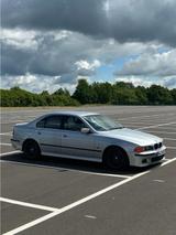 BMW E39 523i M Paket TÜV neu - BMW 523 aus 1998: 523i