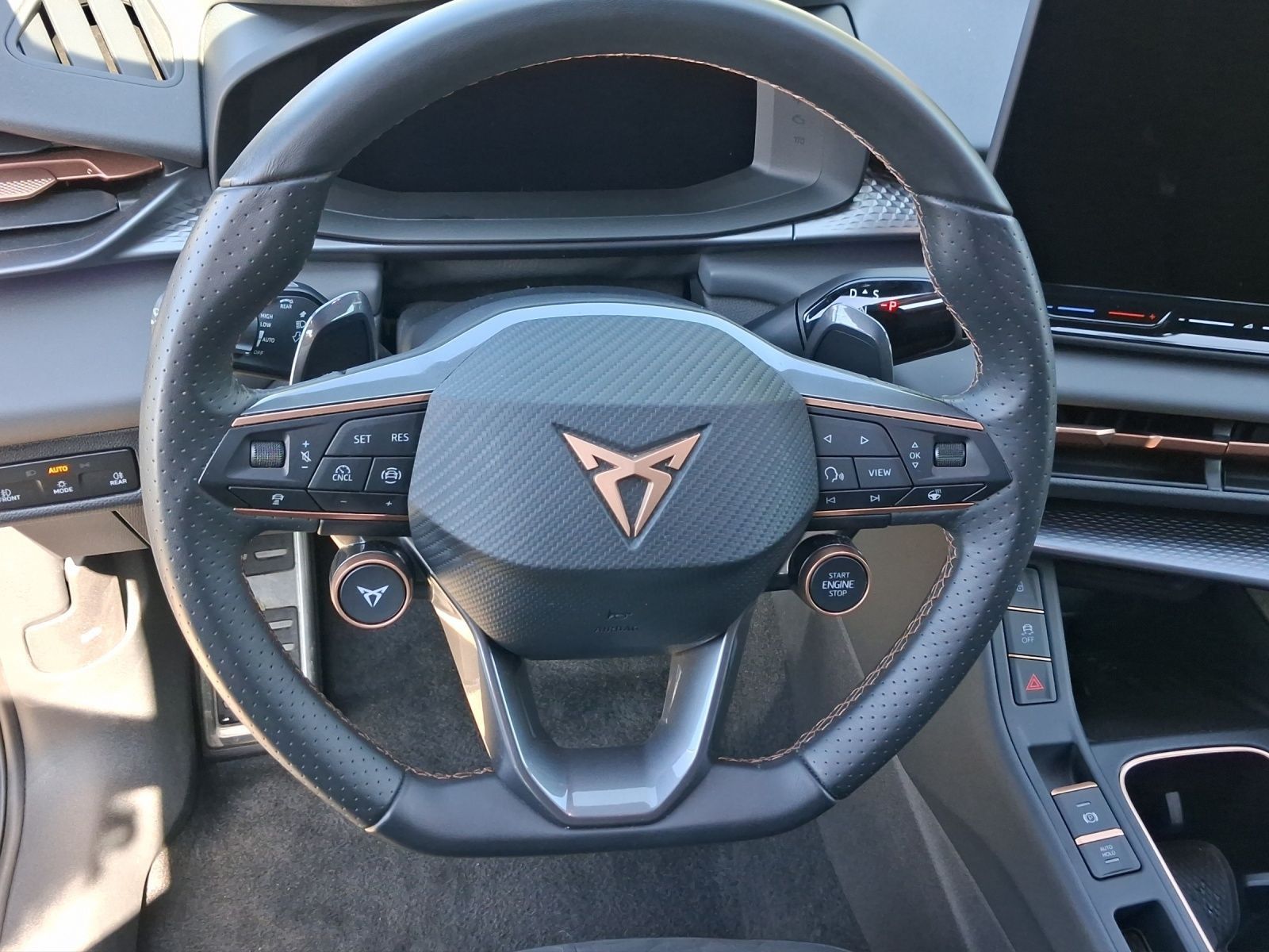 Cupra Terramar - Bild 9