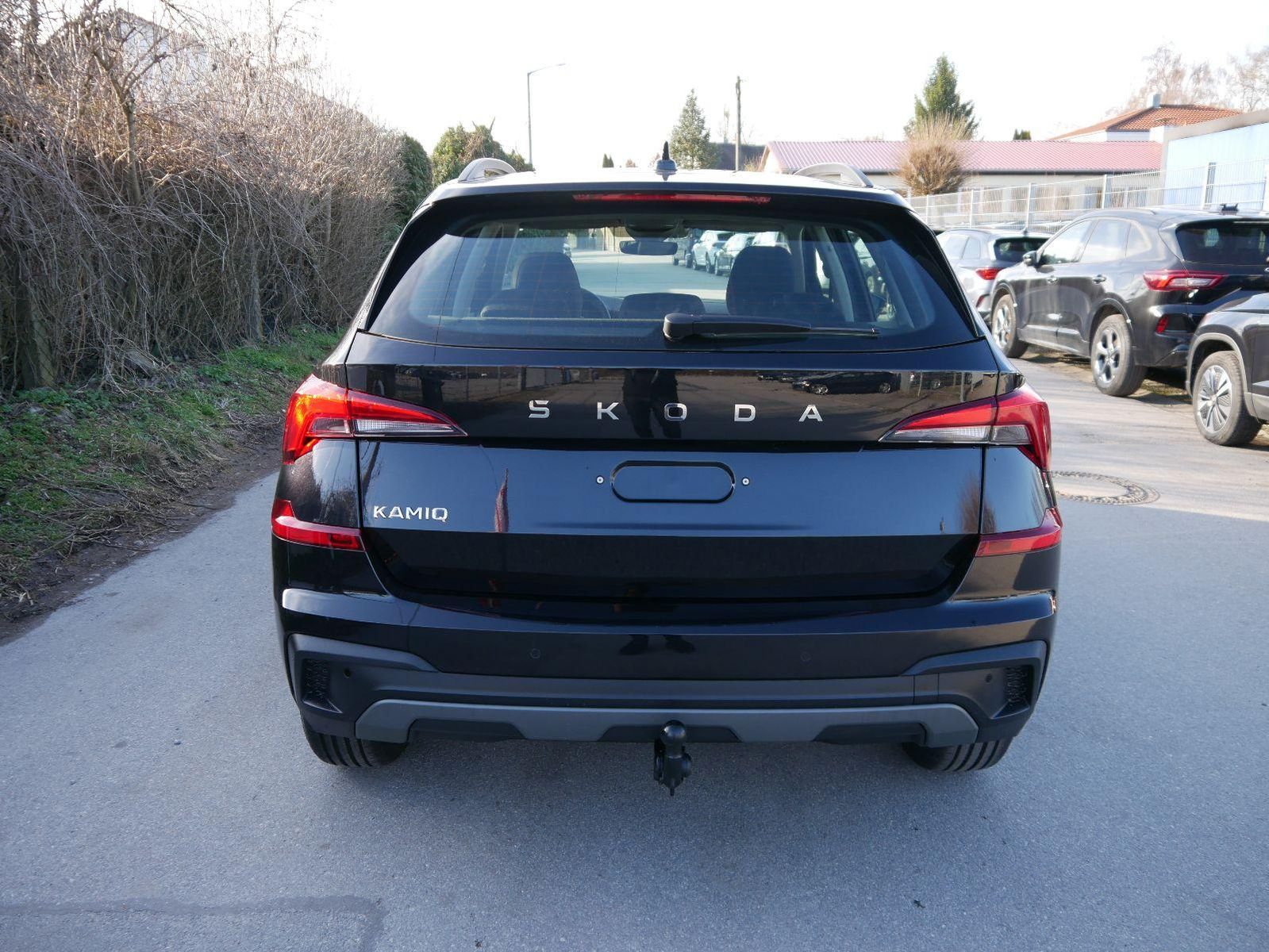 Skoda Kamiq Selection 1.5 TSI DSG*AHK-SCHWENKBAR*PDC-H imagem 3