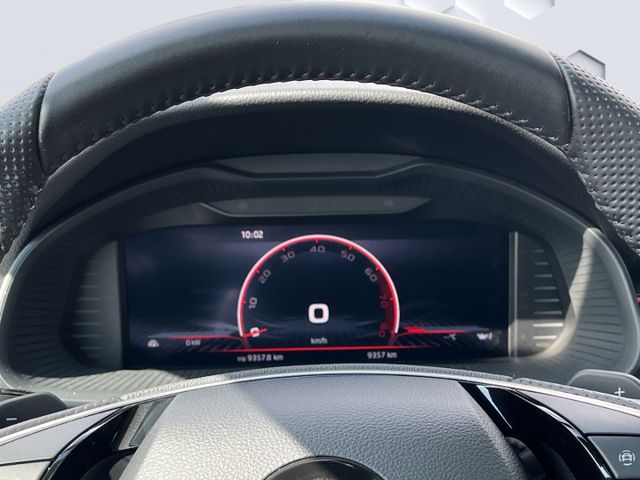 Scala Monte Carlo 1.0 TSI 85 kW 7 Gang DSG-Sofor