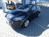 Ford Fiesta 1.0 EcoBoost 'TITANIUM'  #LED #PDC #beh.W - Ford Fiesta Titanium mit Hybrid-Antrieb (Benzin/Elektro)