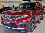 Jeep Grand Cherokee Summit Reserve Plug-In-Hybrid 4xe - Jeep Grand Cherokee: Summit Reserve