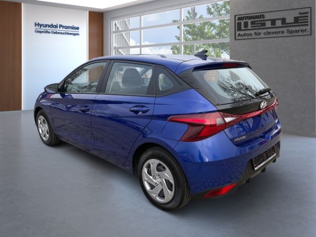 Fahrzeugabbildung Hyundai i20 Essential 1.0 T-GDI +KLIMA+SHZ+PDC+CARPLAY+T