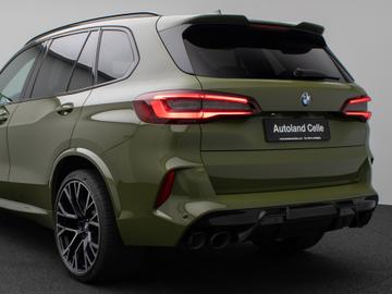 صورة مصغرة 14 لـ 2022 BMW X5 M