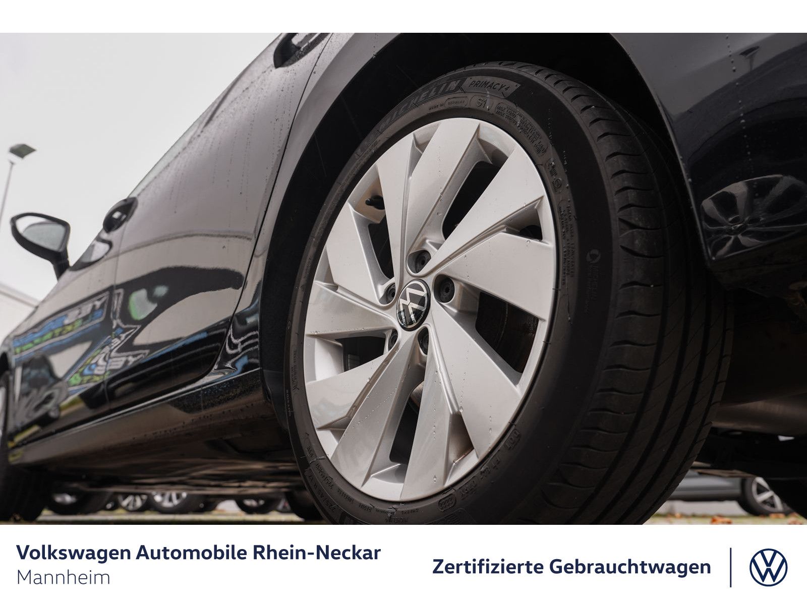 Volkswagen Golf - Bild 8