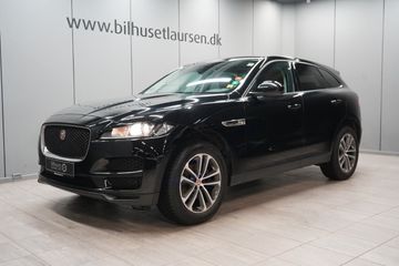 Jaguar F-Pace - 1