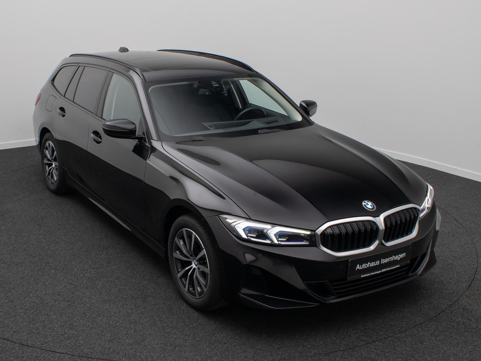 BMW 320 d xD Kamera DAB H/K Panorama HUD Ad.LED Sport, миниатюра 3