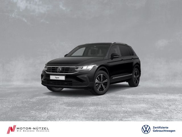 Volkswagen Tiguan 1.5 TSI ACTIVE 5JG+LED+NAV+AHK+PANO+STHZG