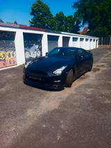 Nissan GT-R 3.8l Black Edition Black Edition - Nissan GT-R mit Benzin-Antrieb: Coupé