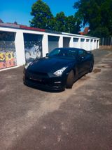 Nissan GT-R 3.8l Black Edition Black Edition - Nissan GT-R: Black Edition