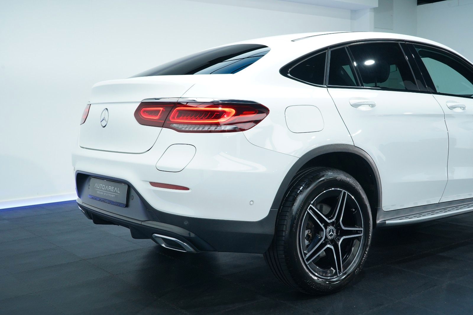 Mercedes-Benz GLC 300 de 4M Coupé 3xAMG/MBEAM/9G/MEMORY/SOUND foto 24