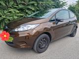 Ford Fiesta Ambiente, nur 68tkm, Zahnrieme... - Ford Fiesta aus 2011: Ambiente