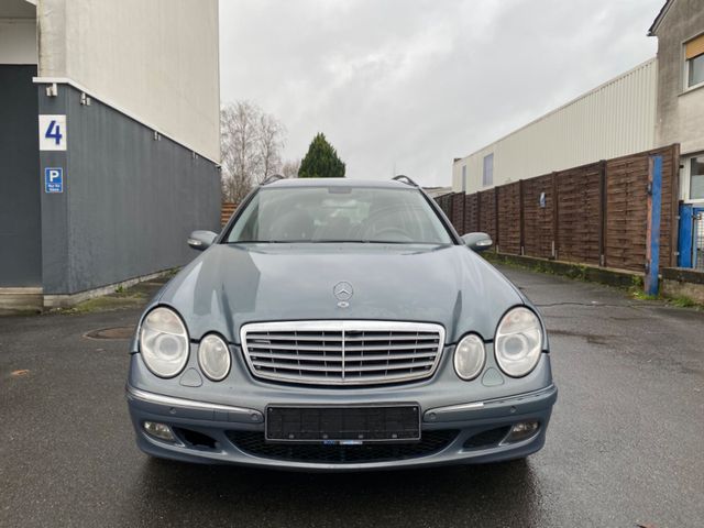 Mercedes-Benz E 220 E -Klasse T-Modell E 220 T CDI