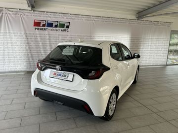 Toyota Yaris 1.0 VVT-i Comfort