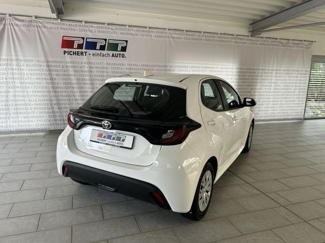 Toyota Yaris 1.0 VVT-i Comfort