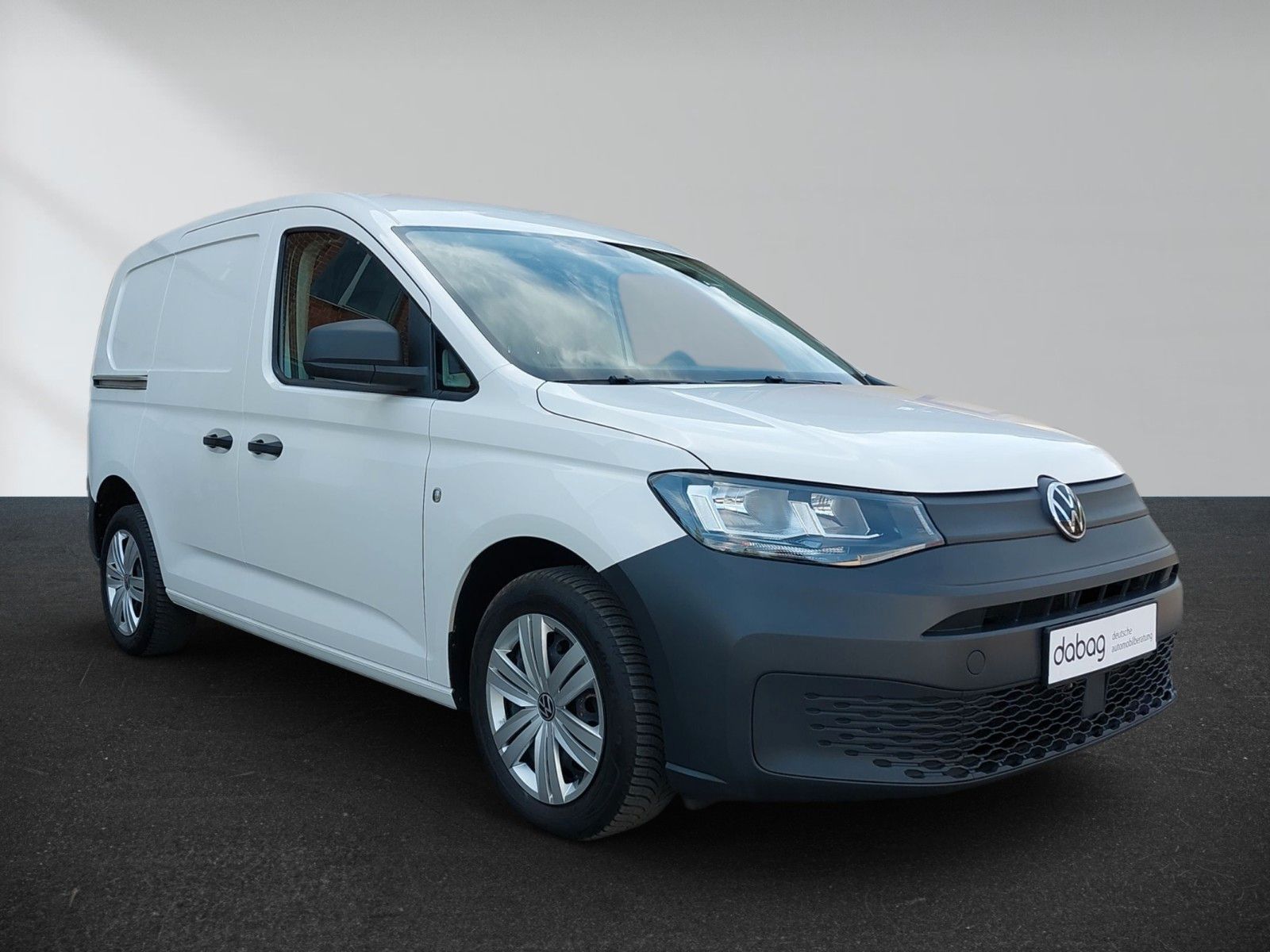 Volkswagen Caddy Cargo EcoProfi – Bild 2