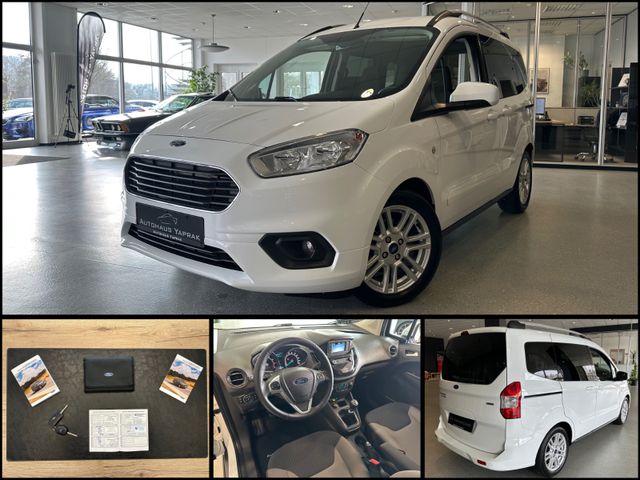 Ford Tourneo Courier Titanium|1.HD|26.618km|Garantie