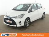 Toyota Yaris 1.5 Hybrid Comfort*CAM*KLIMA*GARANTIE* - Toyota Gebrauchtwagen in Mannheim