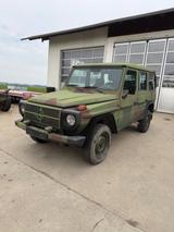 Mercedes-Benz G 270 CDI Station Wagon Lang -