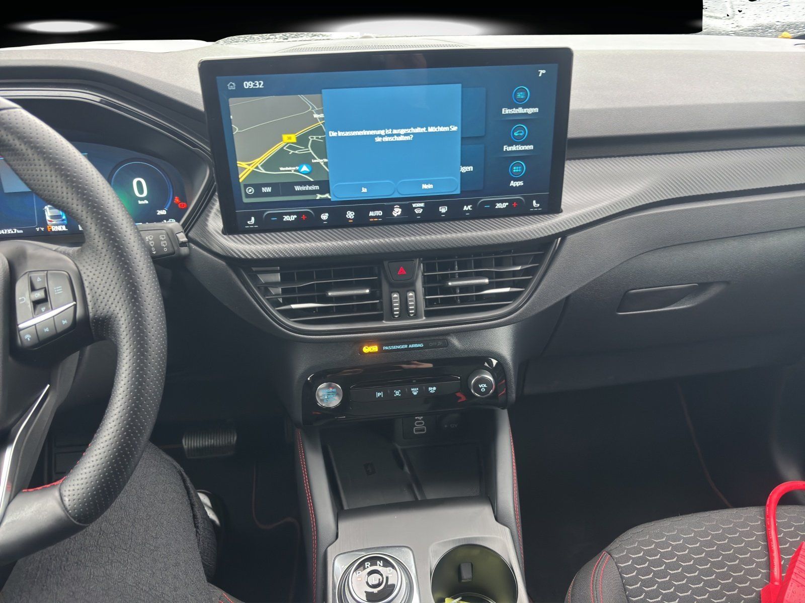 Fahrzeugabbildung Ford Kuga 2.5 PHEV ST-Line Aut./LED/KAMERA/NAVI/SHZ/
