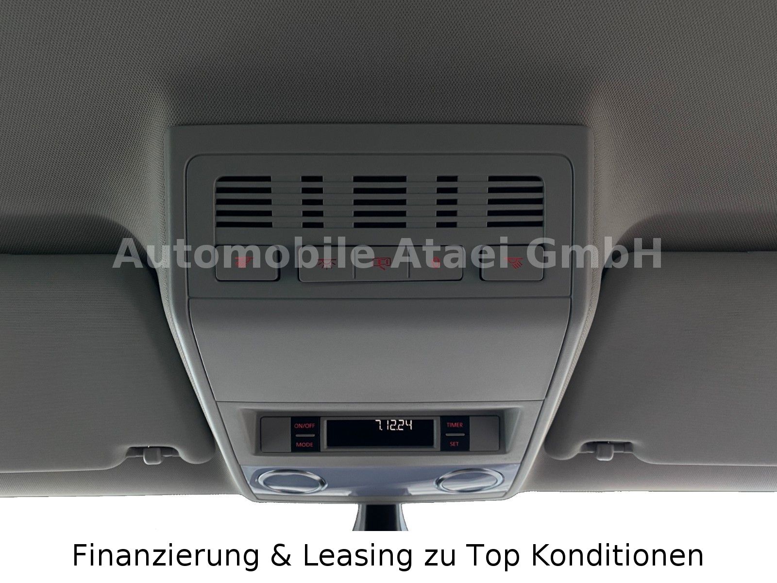 Fahrzeugabbildung Volkswagen T6 Multivan *Generation Six* 1.HAND (6507)