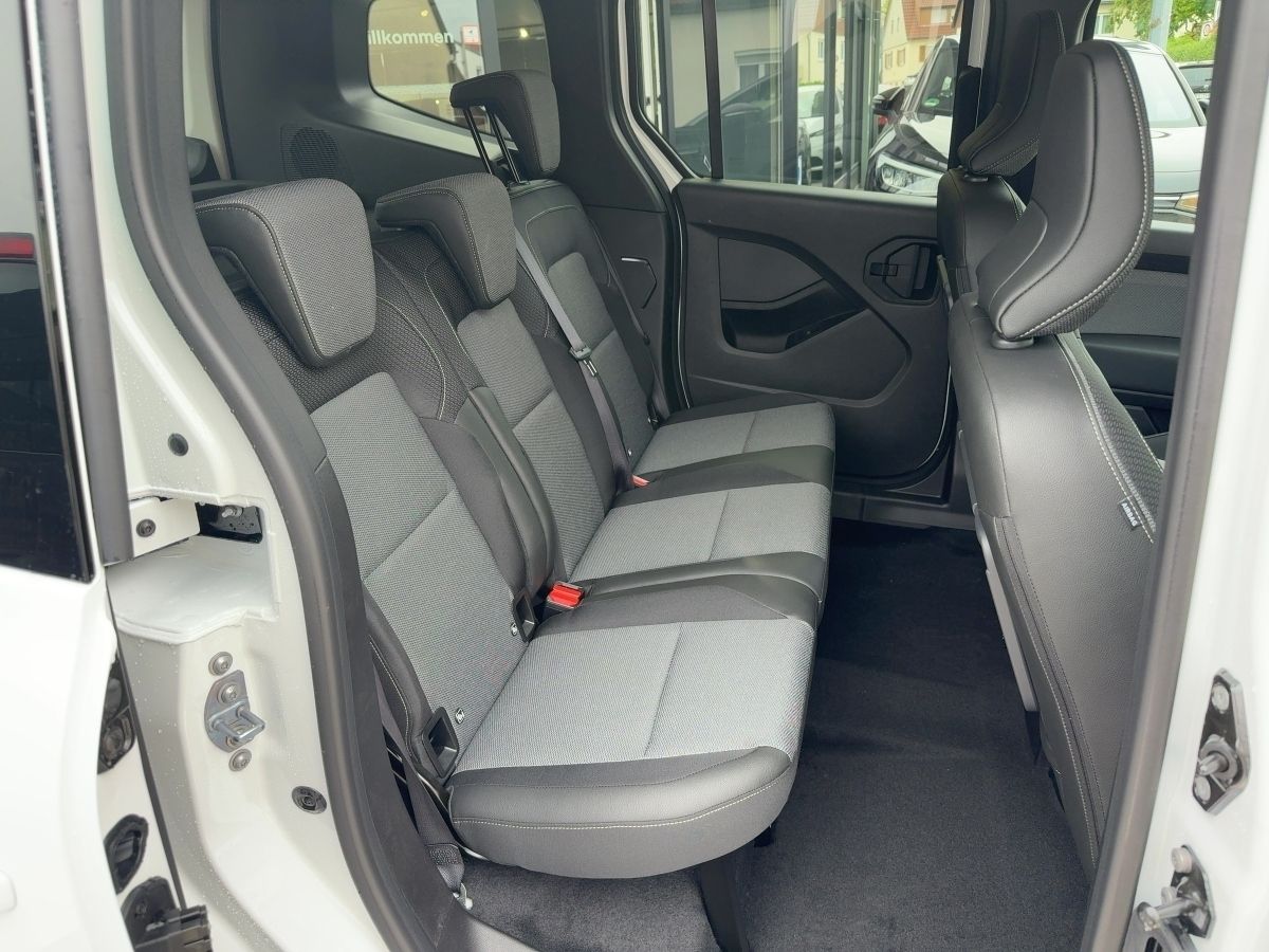 Fahrzeugabbildung Renault Kangoo PKW TECHNO TCe 130 EDC NAVI KAMERA EPH