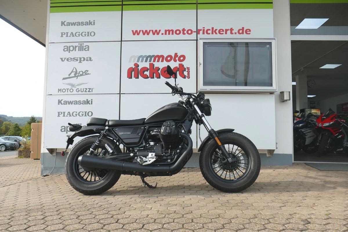 Moto Guzzi V 9 BOBBER ABS  Spezial Edition VF