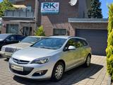 Opel Astra 1.6 CDTI DPF ecoFLEX Sports Tourer Edition - Opel Astra: Sports Tourer Ecoflex