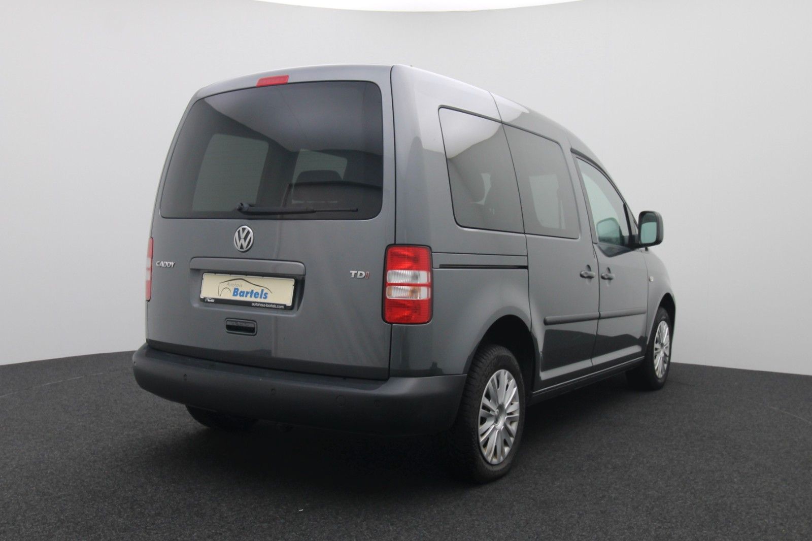 Fahrzeugabbildung Volkswagen Caddy Kombi 1.6 TDI Trendline