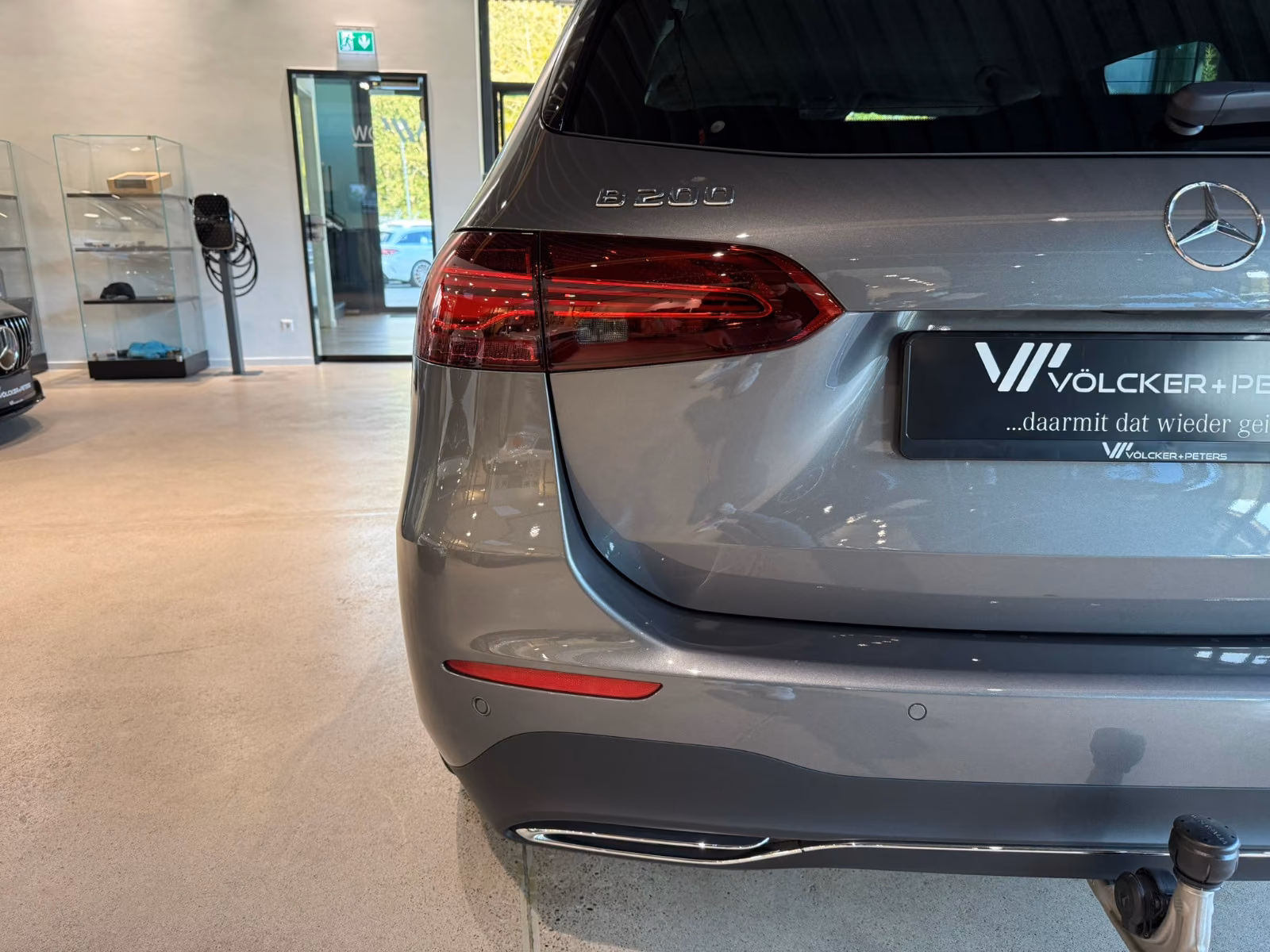 Mercedes-Benz B-Class +AHK+KAMERA+AMBI+KEYLESS+ADVANCED PLUS+, миниатюра 11