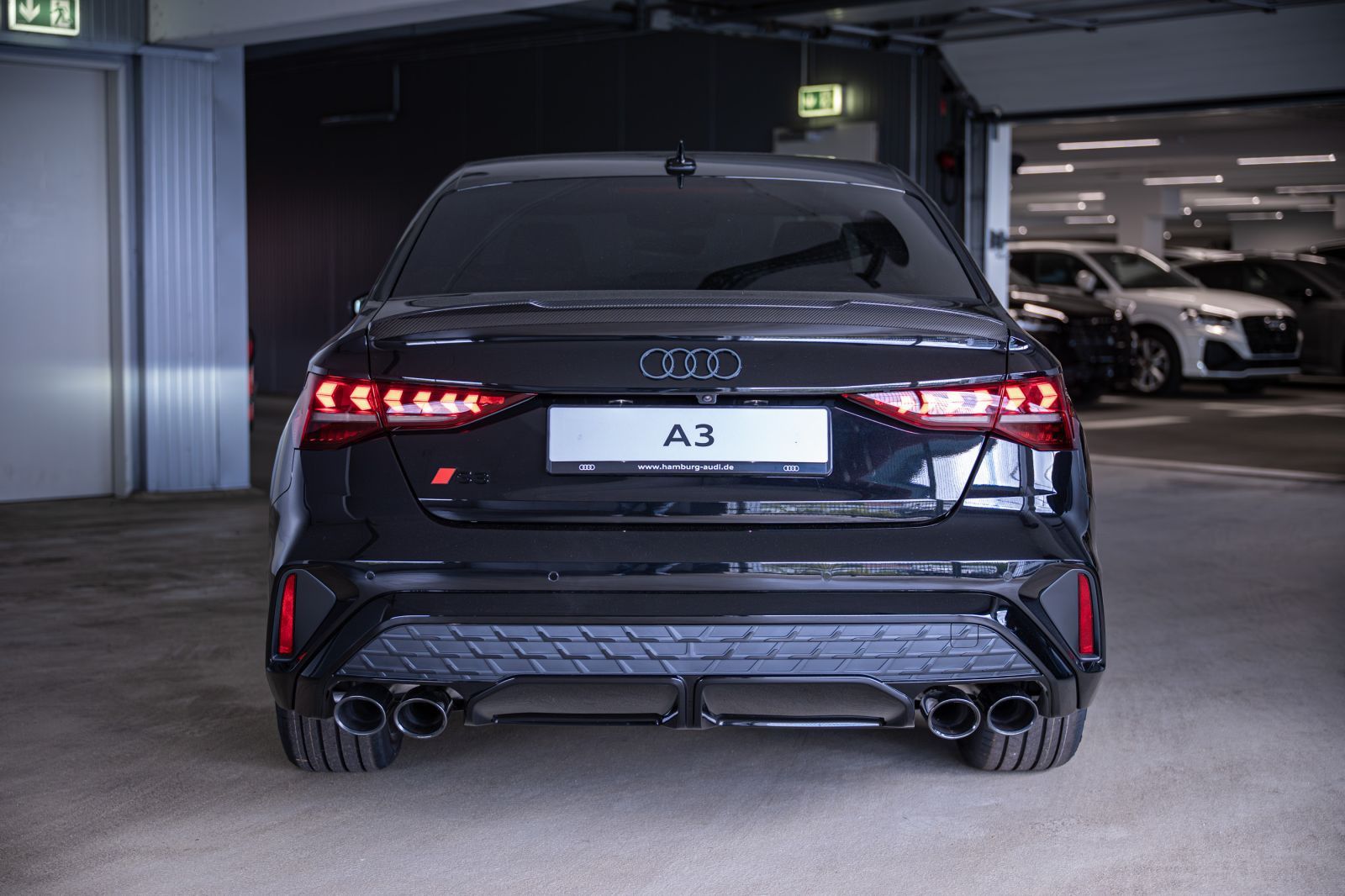 Audi S3 - Bild 4