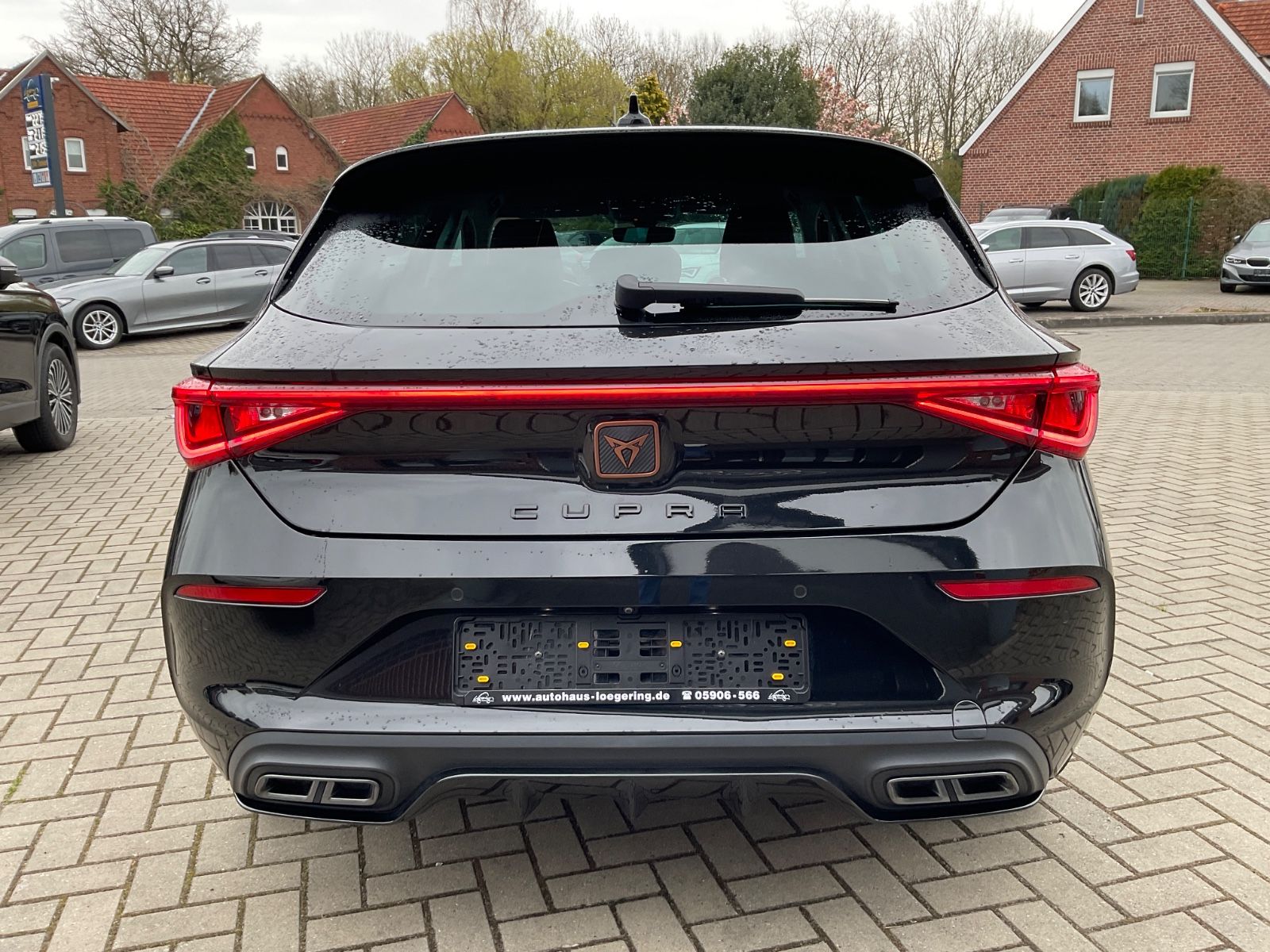 Fahrzeugabbildung CUPRA Leon 1.5 eTSI 110kW DSG,Kamera,Navi,LED,Carplay