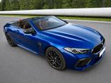 BMW M8 Competition Cabrio nur 38 000 km, ceramic  - BMW M8 Cabrio Gebrauchtwagen